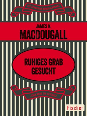 cover image of Ruhiges Grab gesucht